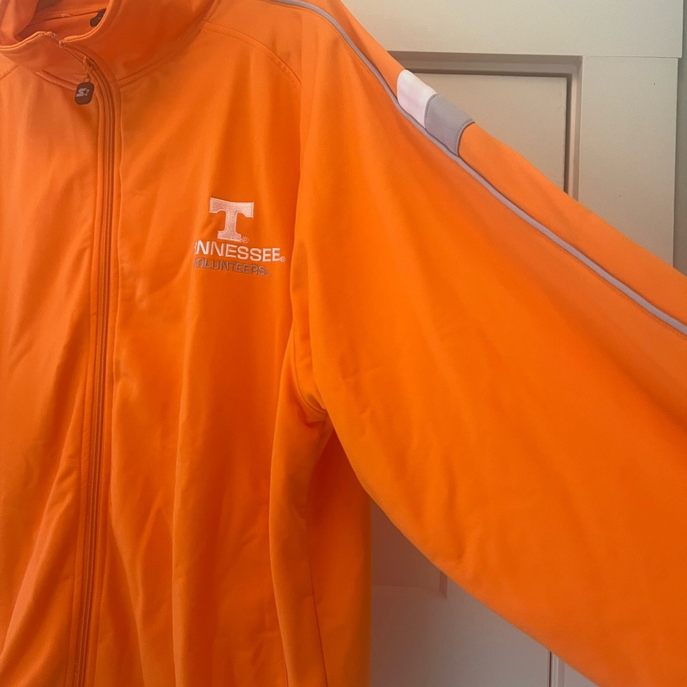 Men’s XL Tennessee starter jacket - Picture 4 of 6